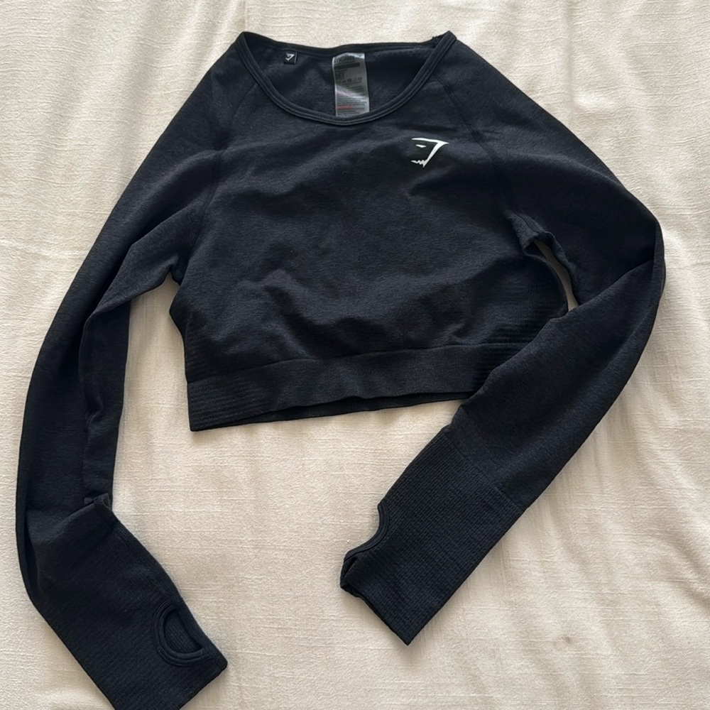 GYMSHARK top